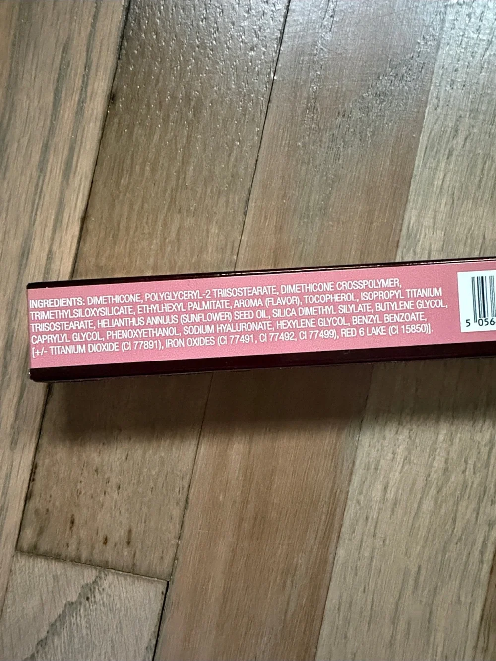 Charlotte Tilbury Airbrush Lip Blur Liquid Lipstick — Pillow Talk Blur
